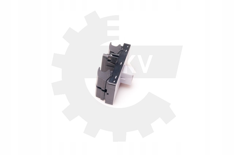 фото №9, Панель керування скла seat vw