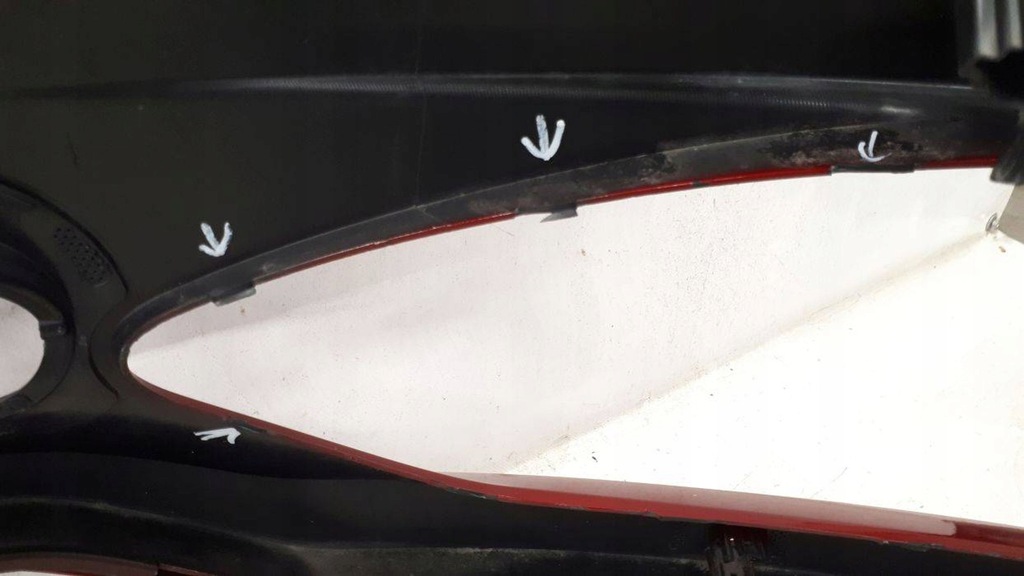 фото №9, Ford edge st-line 2018-2023 lift бампер перед kt4b-17f003-a