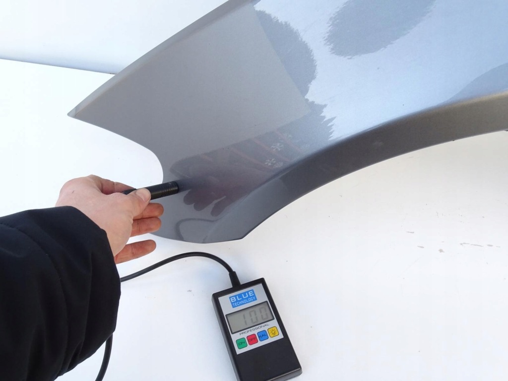 Крила лівий перед передній spacegrau металік a52 bmw f10 f11 lci рестайлінг  5 Зі Шроту