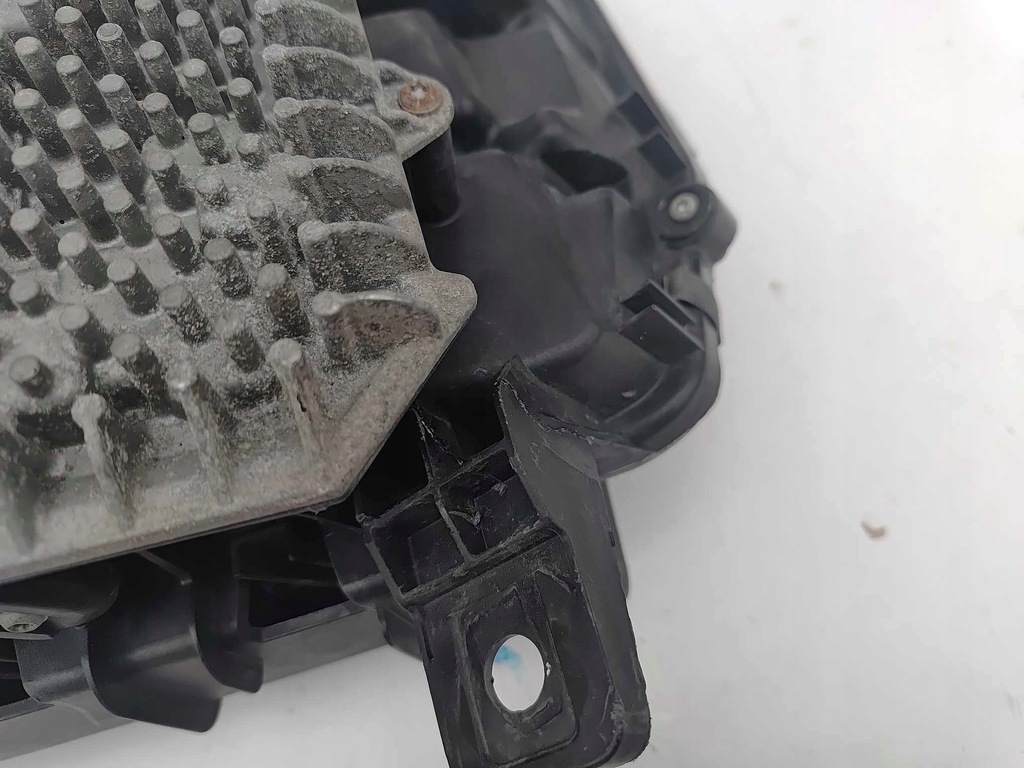 фото №12, Gmc sierra 1500 14-18 лампа ліва права перед передня 5222