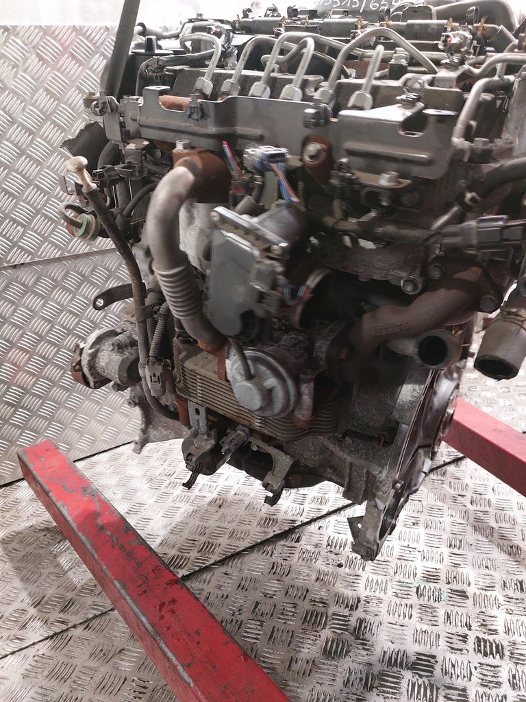 фото №12, Двигатель блок двигателя peugeot 4008 1.8hdi 4n13 110kw