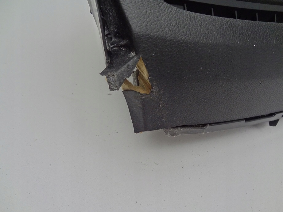 фото №9, Панель приладів приладова панель  панель приладів 7p1857003 7p1857100 vw touareg 7p europa