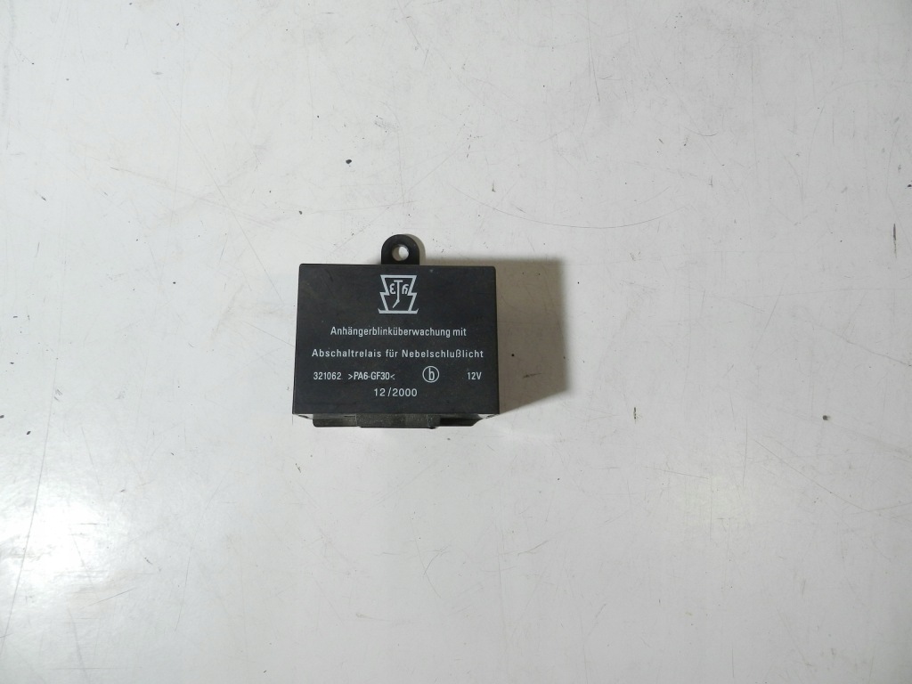 фото №1, Модуль блок керування фаркоп audi a3 8l 321095 pa6-gf30