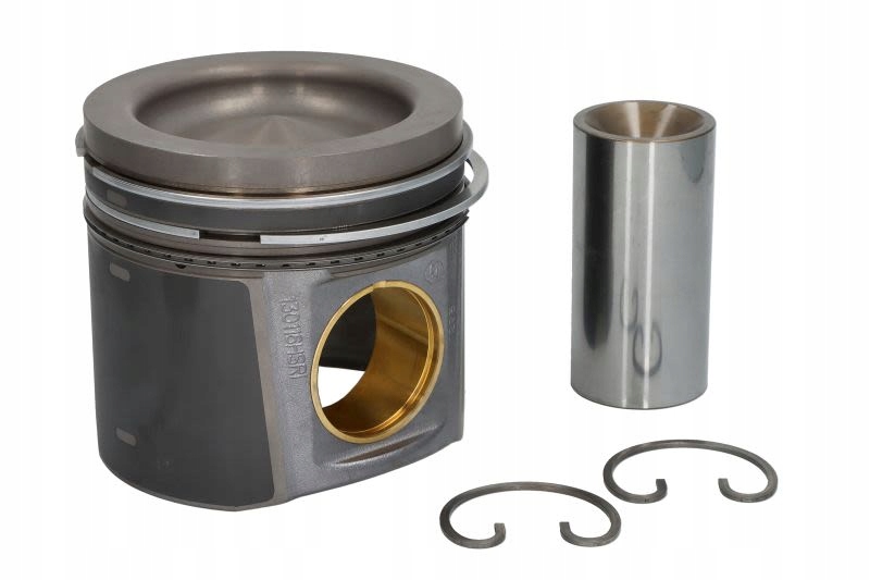 фото №1, Поршень śr. 130mm, std pasuje do: mercedes actros, actros mp2 / mp3, travego