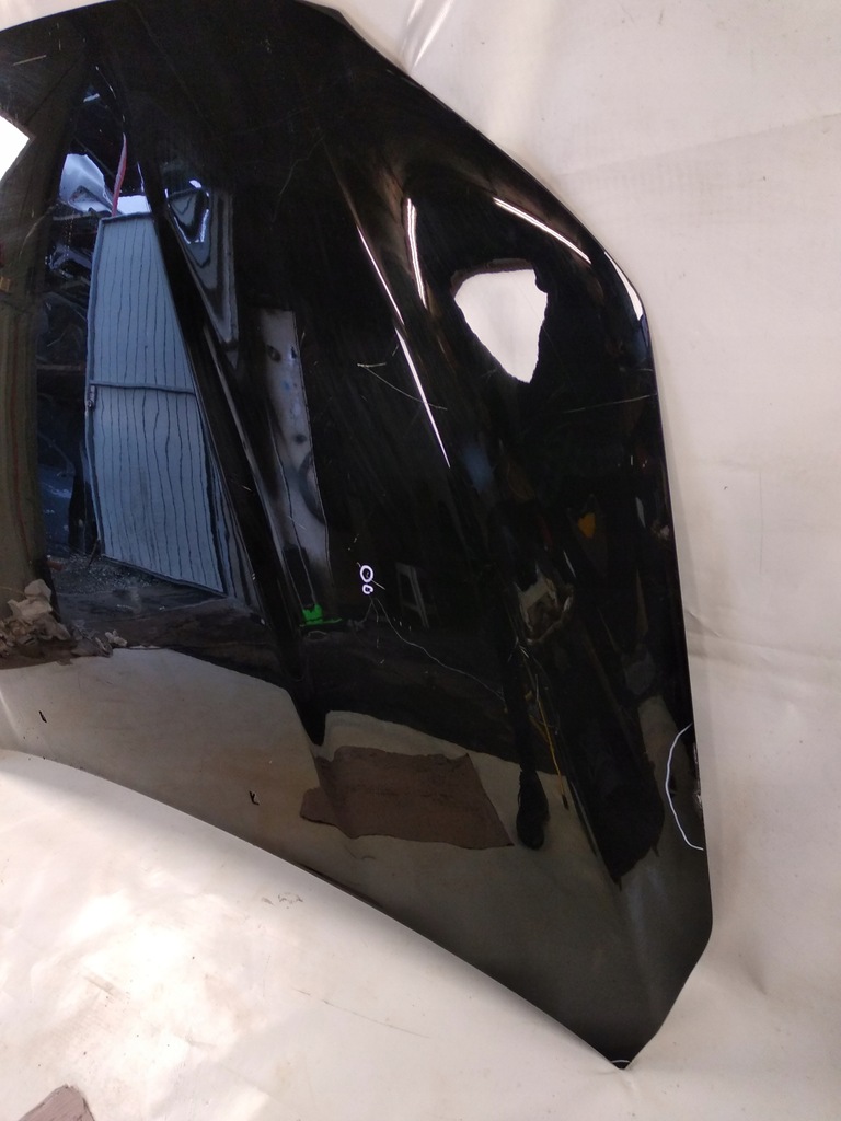 фото №6, Volvo v70 s80 xc70 капот крышка двигателя 2007-2016