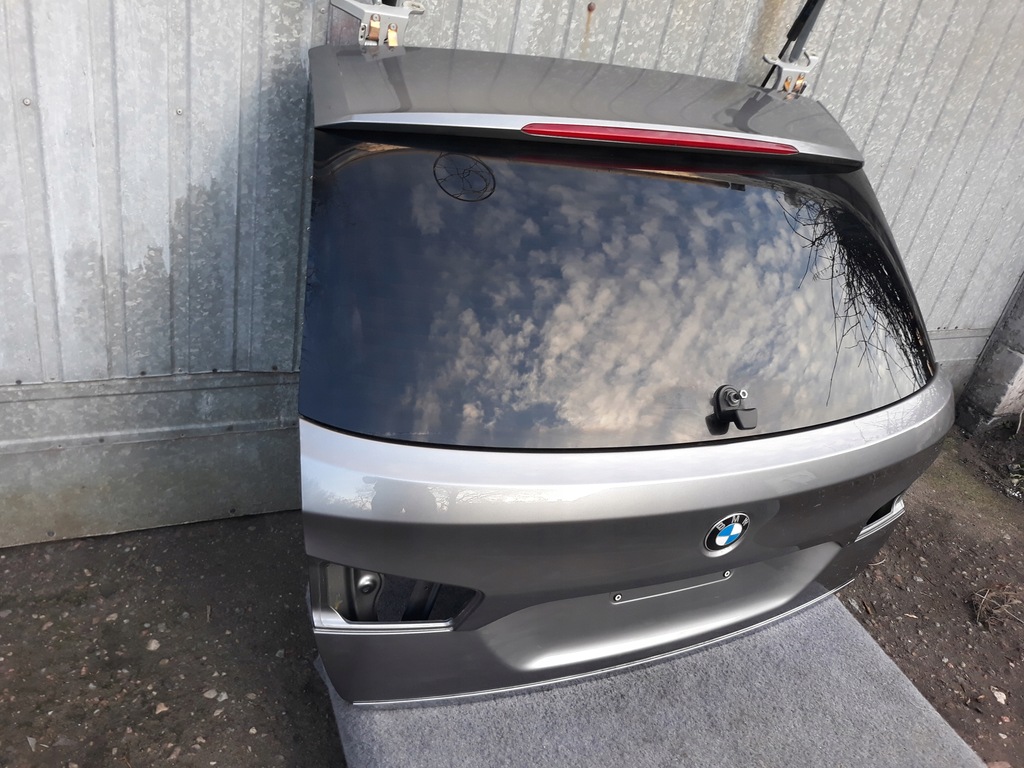 фото №4, Крышка багажника багажника bmw f11 seria 5 a52