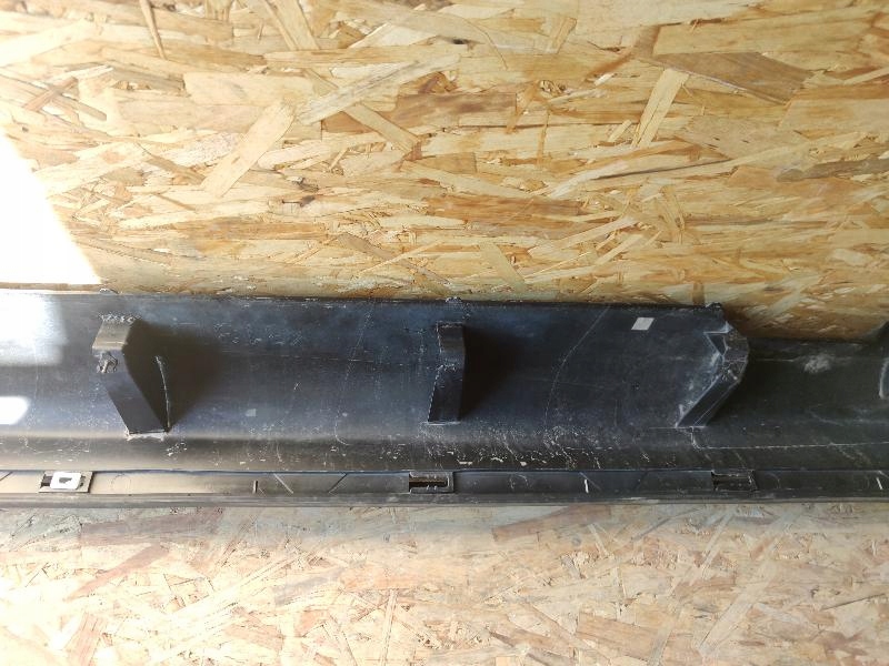 фото №13, Молдинг порог накладка volvo xc60 i xc-60 i 08- левая 39819574