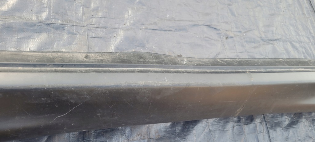 фото №7, Mitsubishi asx молдинг поріг ліва поріг лівий // 544