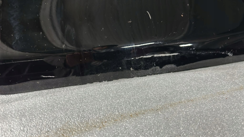 фото №5, Kia soul 2013- крышка багажника задняя задняя