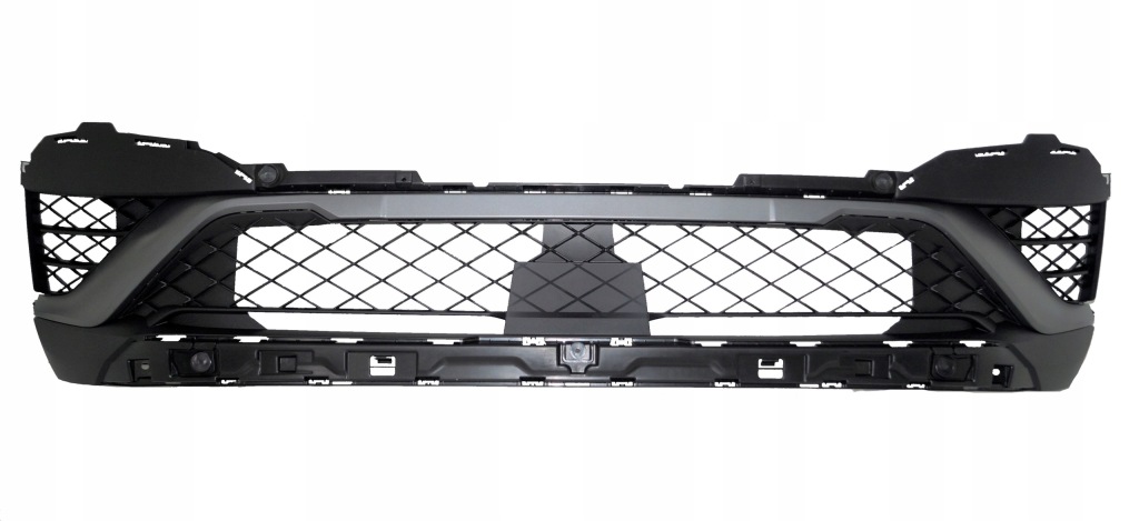 фото №11, Renault captur ii 2 rs line заводська накладка бампера перед передня оригінальний номер