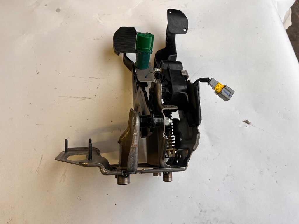 фото №5, Citroen cactus c4 педали основание