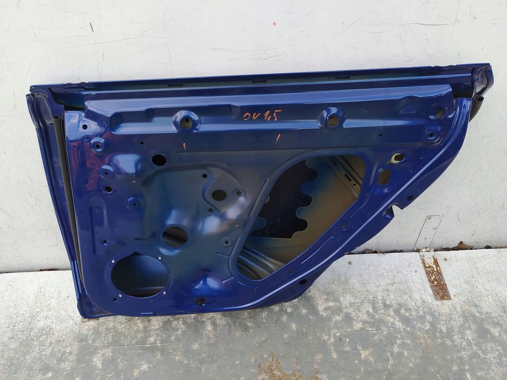 фото №14, Volkswagen arteon 3g8 17- правое дверь задние задняя