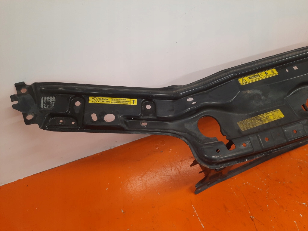 Volvo s80 2.5d sedan 98-06 підсилювач передній / pas передній 417-26 Недорого