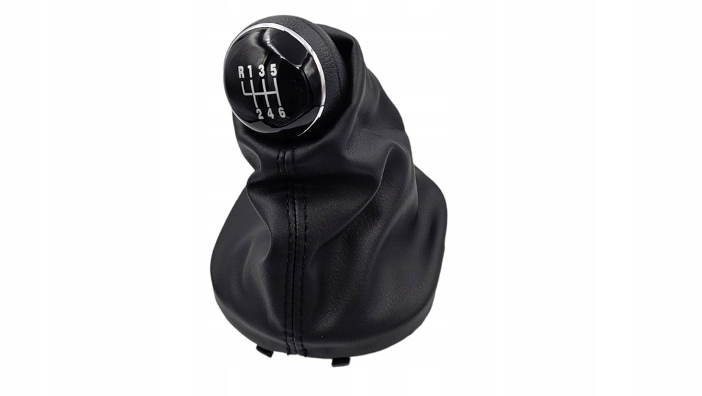 фото №12, Ручка переключения передач чехол vw caddy 3 2004-2010 touran 2003-2011 6 передач
