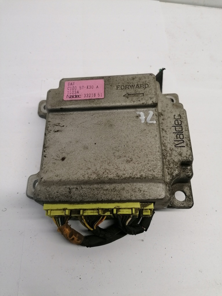 фото №1, Модуль подушка безопасности mazda оригинальный номер c10057k30a