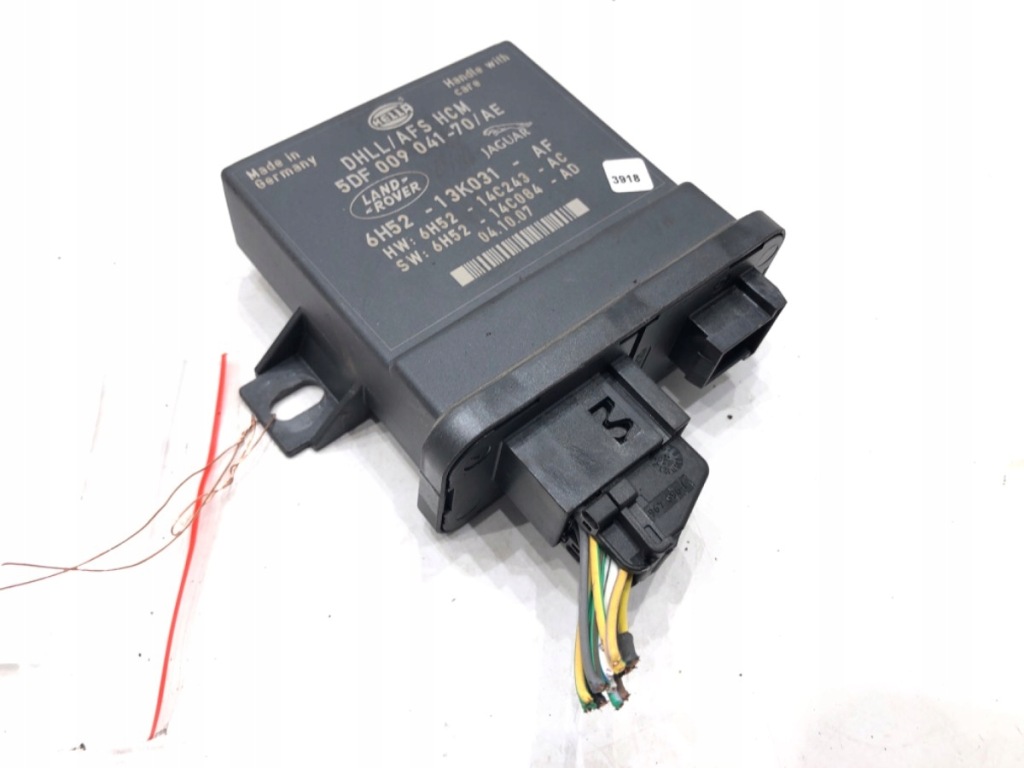 Купити Модуль світла land rover freelander 2 6h52-13k031-af 06-15 блок керування