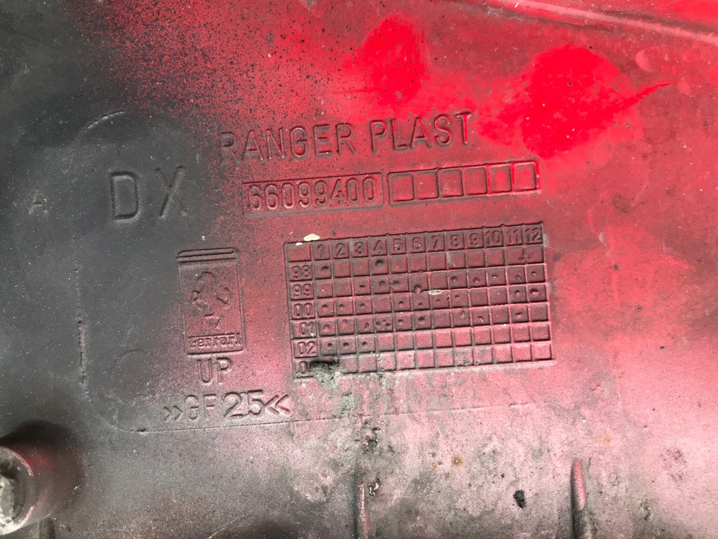 фото №4, Ferrari 360 modena молдинг поріг права поріг