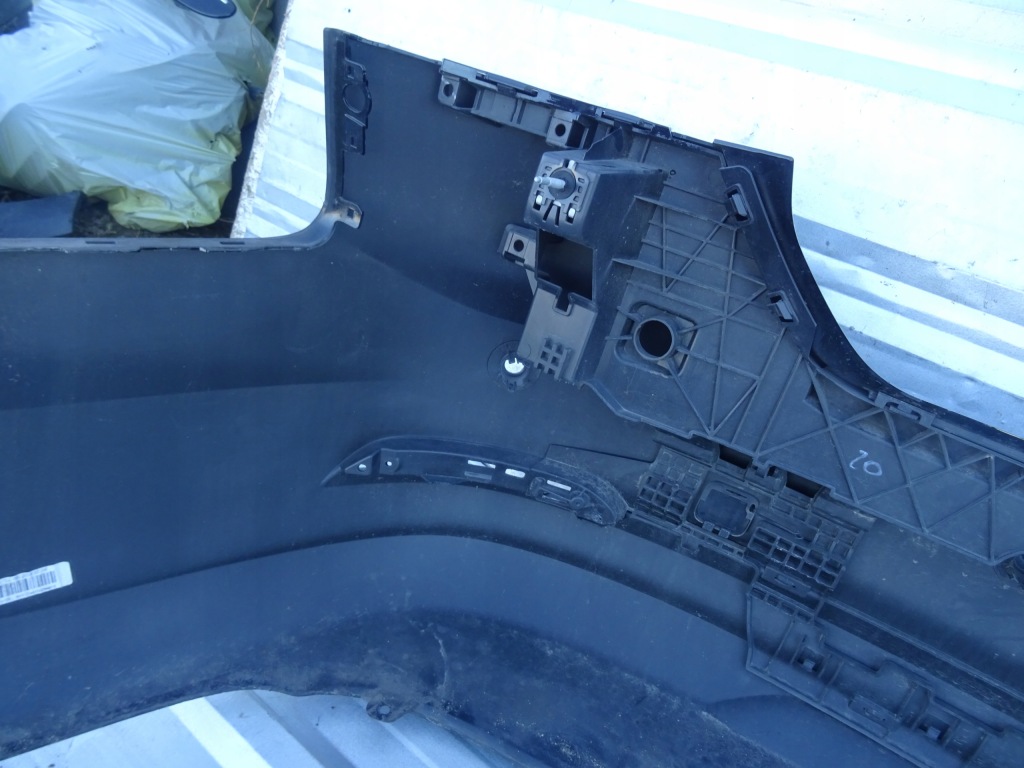 Бампер задняя audi a5 8w6 16-20 оригинальный в Украине