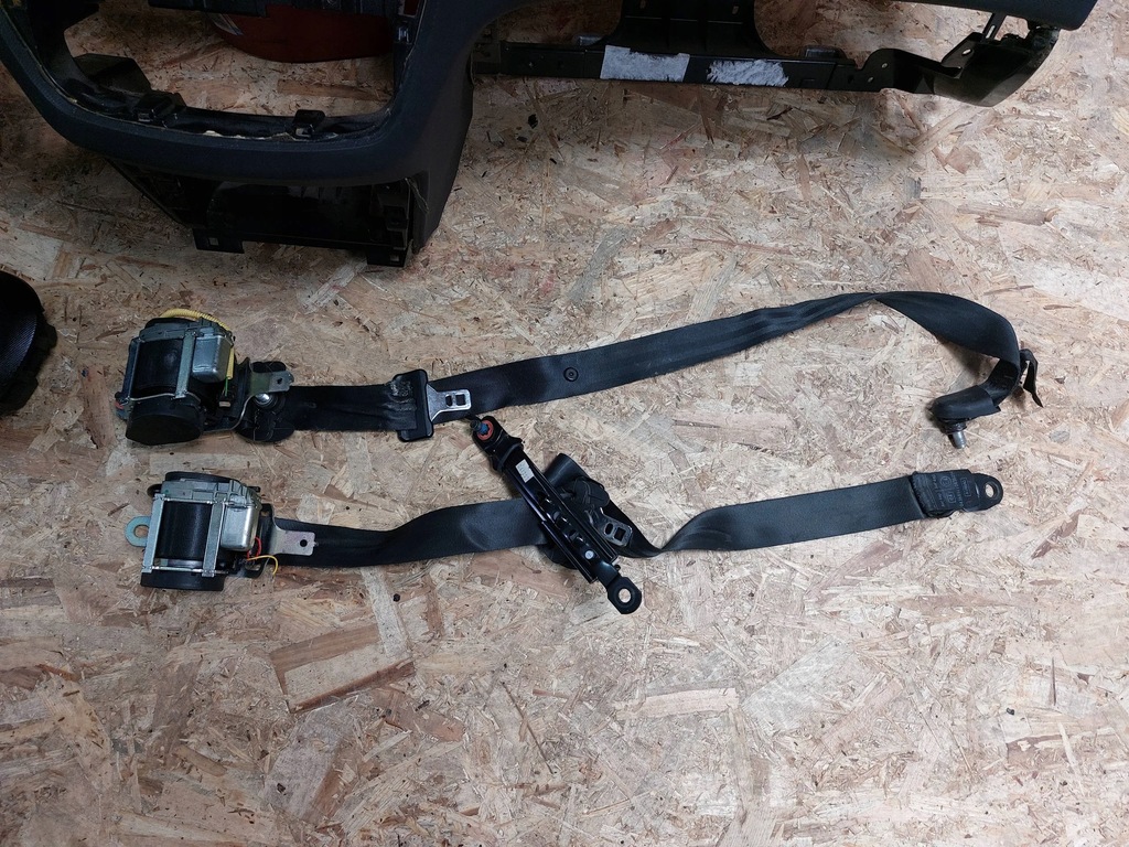 фото №8, Панель приладів консоль подушка безпеки kia ceed i 06-09