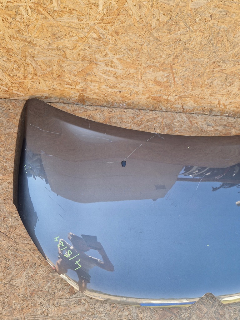 фото №9, Citroen c3 iii 3 16- капот крышка двигателя