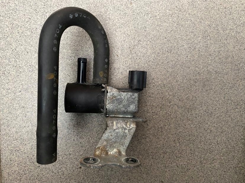 фото №1, Соленоїд k5t48580 subaru