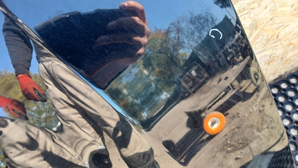 фото №8, Audi a6 c8 4k капот ly9b