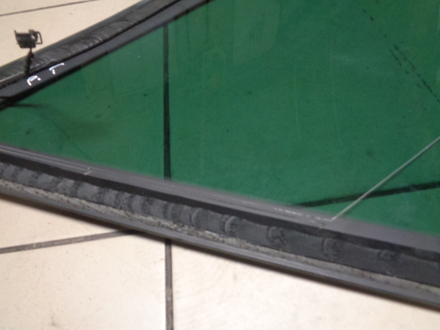 фото №11, Стекло кузовная правая задняя citroen c5 2010