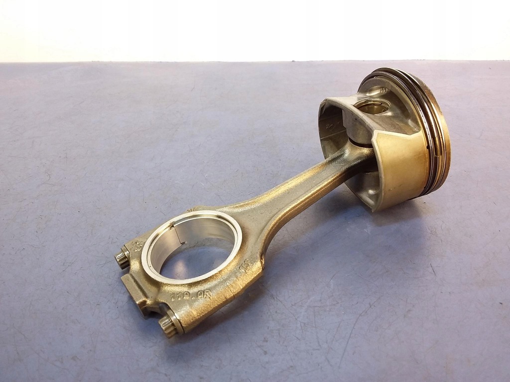 фото №4, Porsche panamera 970 gts 4.8 поршень шатун cxpa