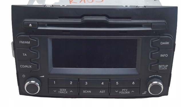 фото №16, Радио kia sportage iii 96160-3u230wk