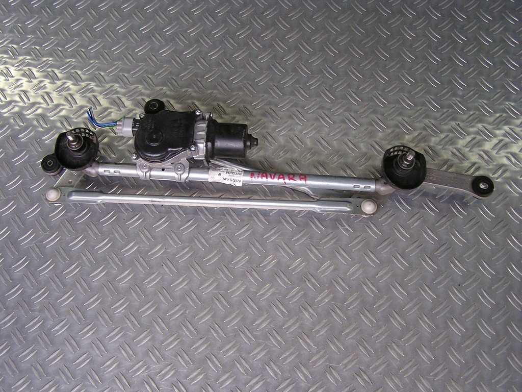 фото №1, Механізм двірник nissan navara d23 2018 r