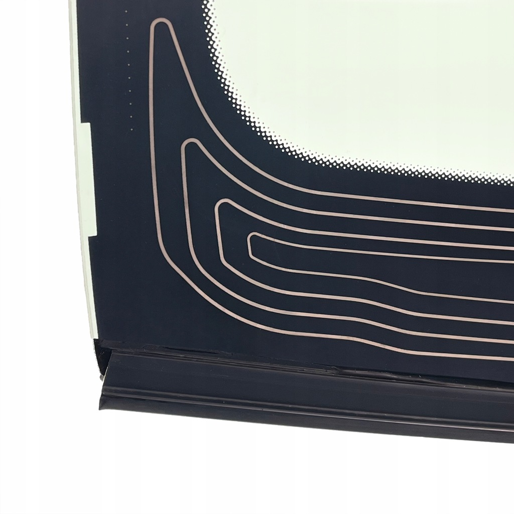 фото №8, Стекло лобовое передняя mercedes cls c218 / x218 2012-2014 зелёный nowa