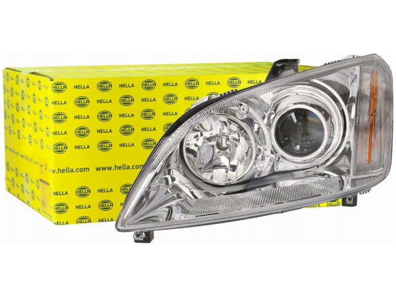 фото №1, Лампа фара лівий hella 1el 270 600-371