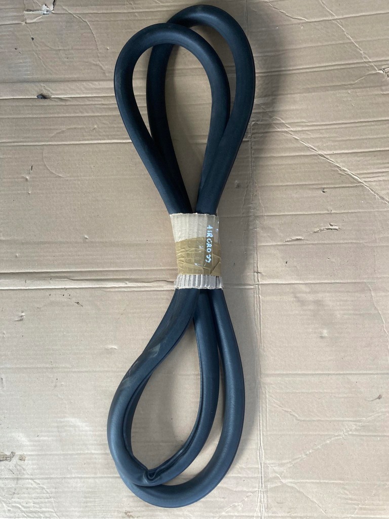 фото №1, Прокладка дверь задняя правая citroen c3 aircross 1.2 thp