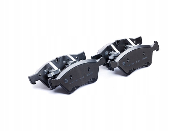 фото №1, Mercedes ml gle w164 r-klasa w251 тормозные колодки тормозные передние оригинал оригинальный номер