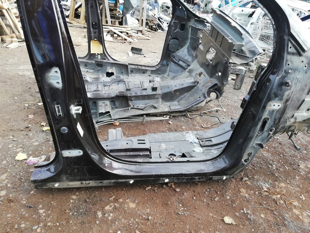 фото №1, Opel mokka поріг правий