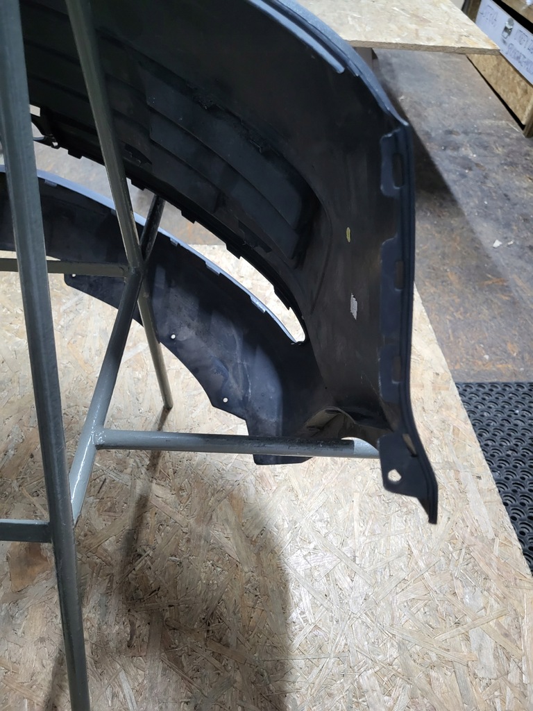 фото №13, Vw transporter t-6 t6 бампер передній перед