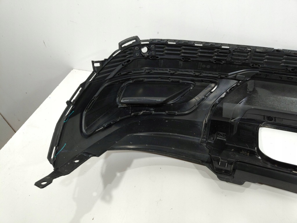 Audi q7 4m lift спойлер накладка бампера задний  4m0807521k Киев