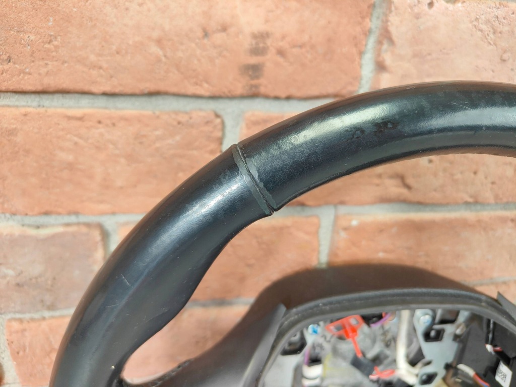 фото №12, Bmw 5 f10 f11 f01 f07 повітропровід sport мультифункція шкіра асистент підігрів