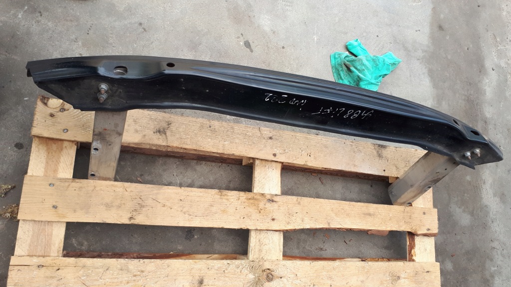 фото №1, S4 b8 lift a4 балка бампера задняя зона s5 a5