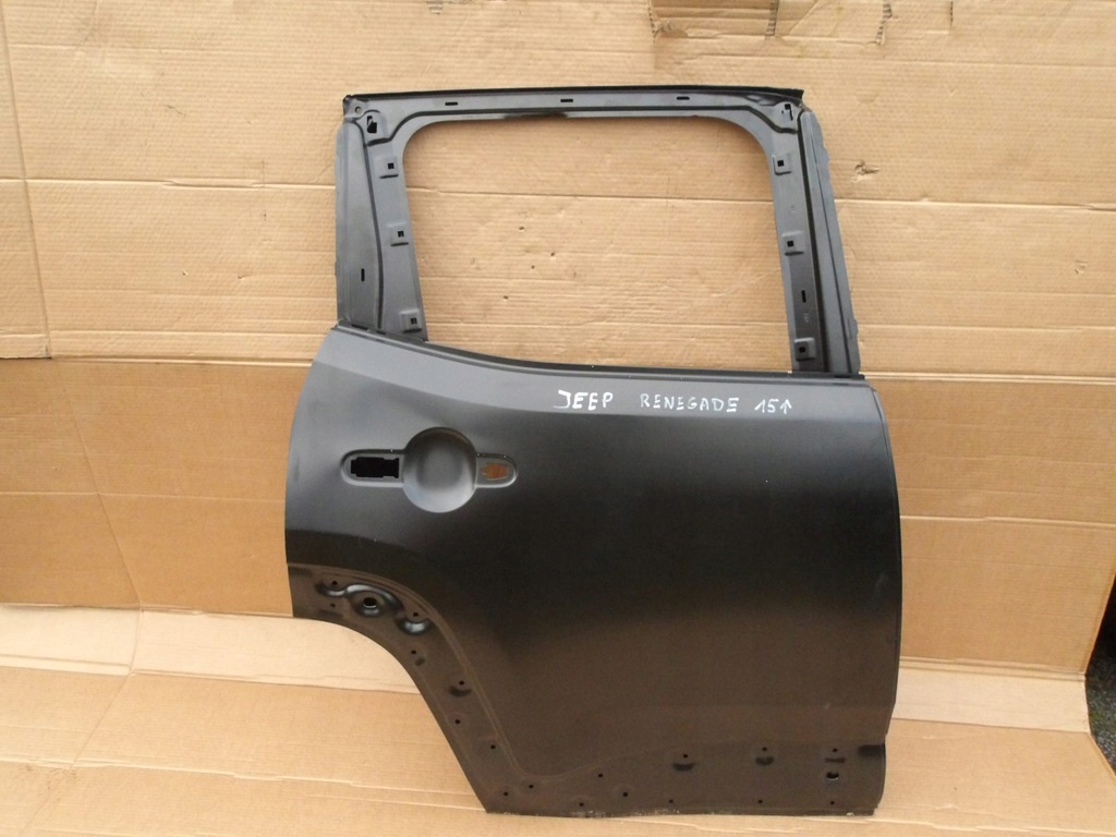 фото №1, Jeep renegade дверь задняя правое задние правое 68320674aa