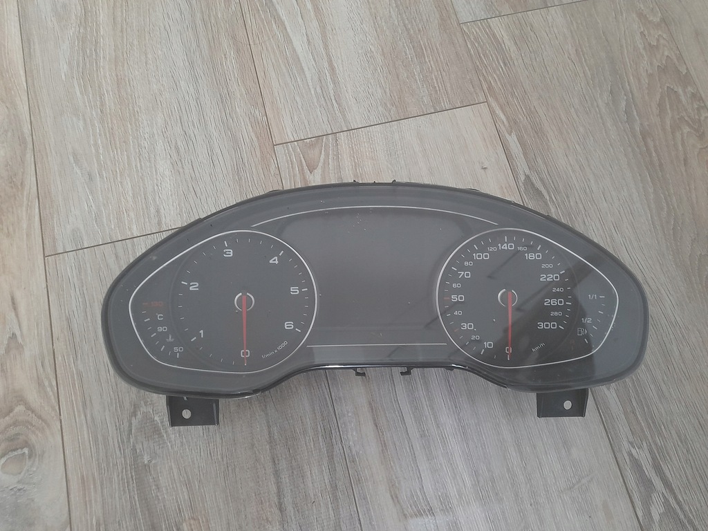 фото №1, Audi a8 d4 4.2 tdi счетчик 4h0920930h