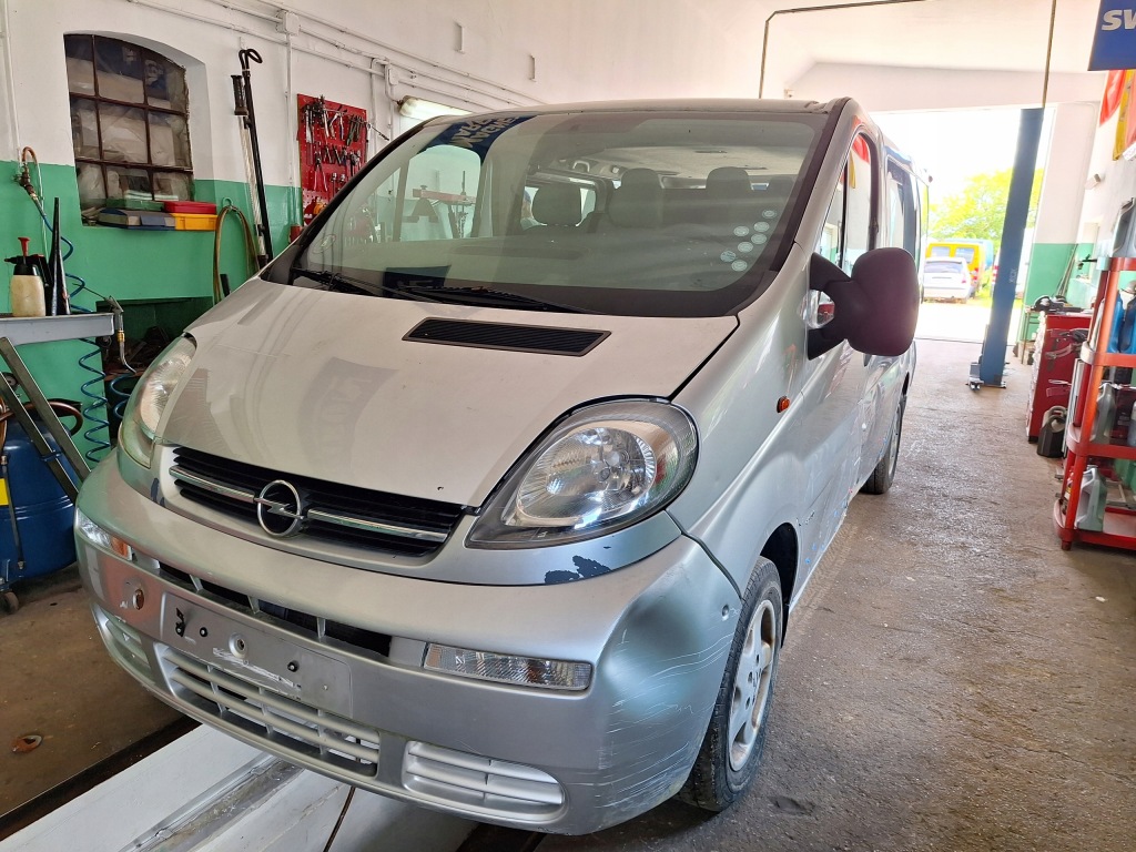 фото №3, Сидіння заднє сидіння ii ряд vivaro trafic primastar