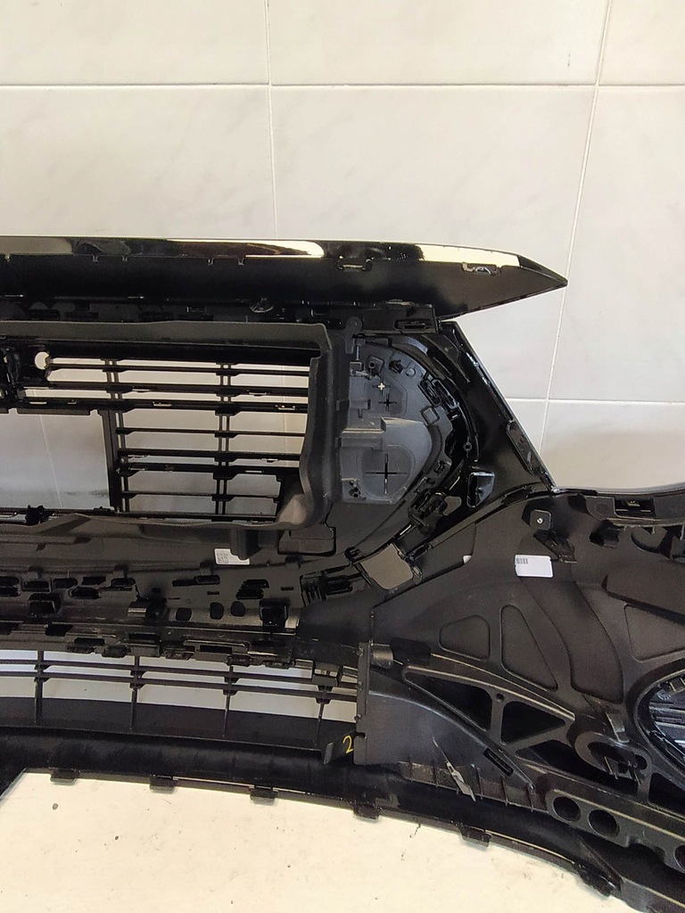 фото №13, Mercedes e w214 a214 22- бампер перед передний amg line gt камера радар pdc