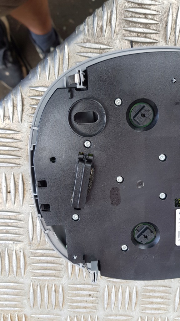 фото №12, Mercedes w211 лампа стельовий a2118205101