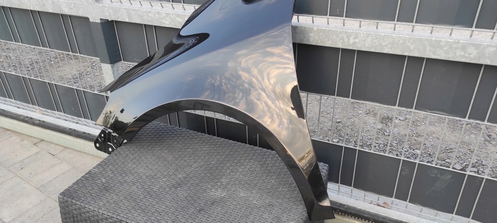 фото №11, Крыло левый vw golf 5 plus lc9z 2005-2009