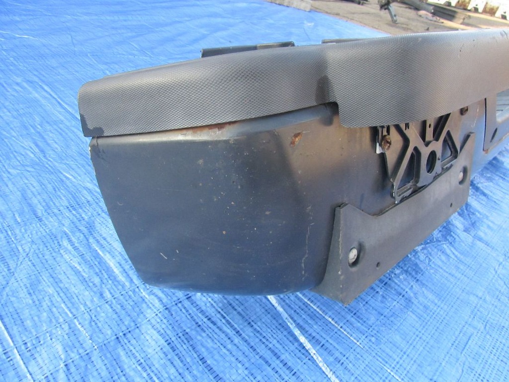 фото №12, Hummer h3 бампер задняя kompletny