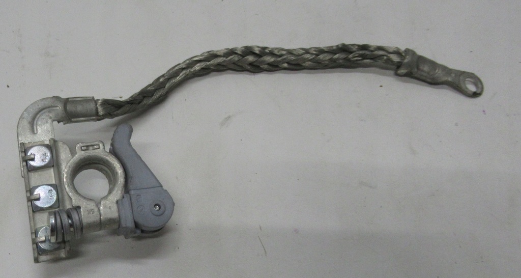 фото №1, Boxer jumper 16r клемма минусовая