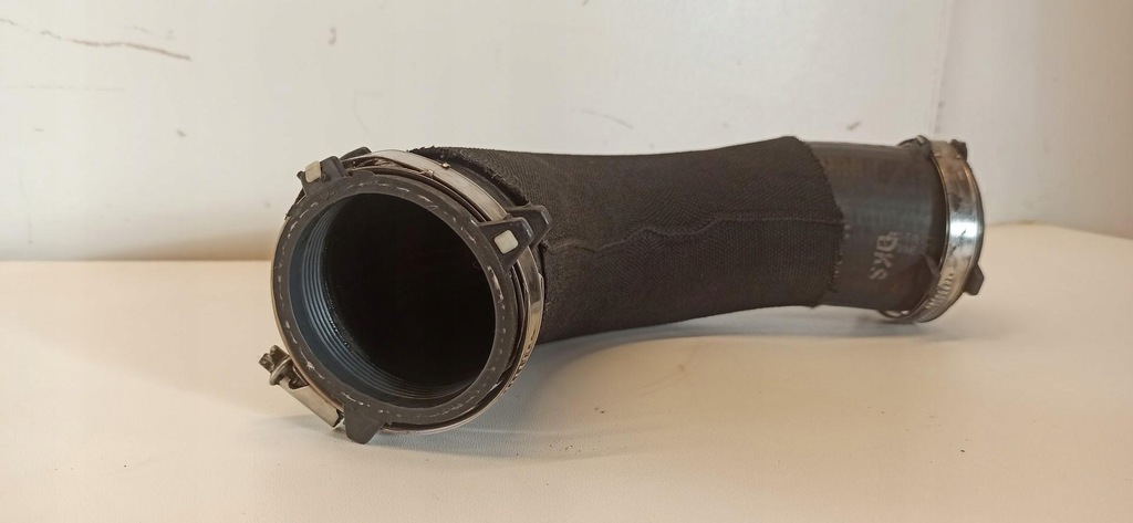 фото №3, Audi a7 4g труба интеркулер 4g0145737ae