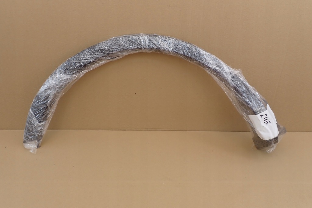 фото №14, Toyota rav4 iv lift молдинг накладка крила правий задня 75605-42140