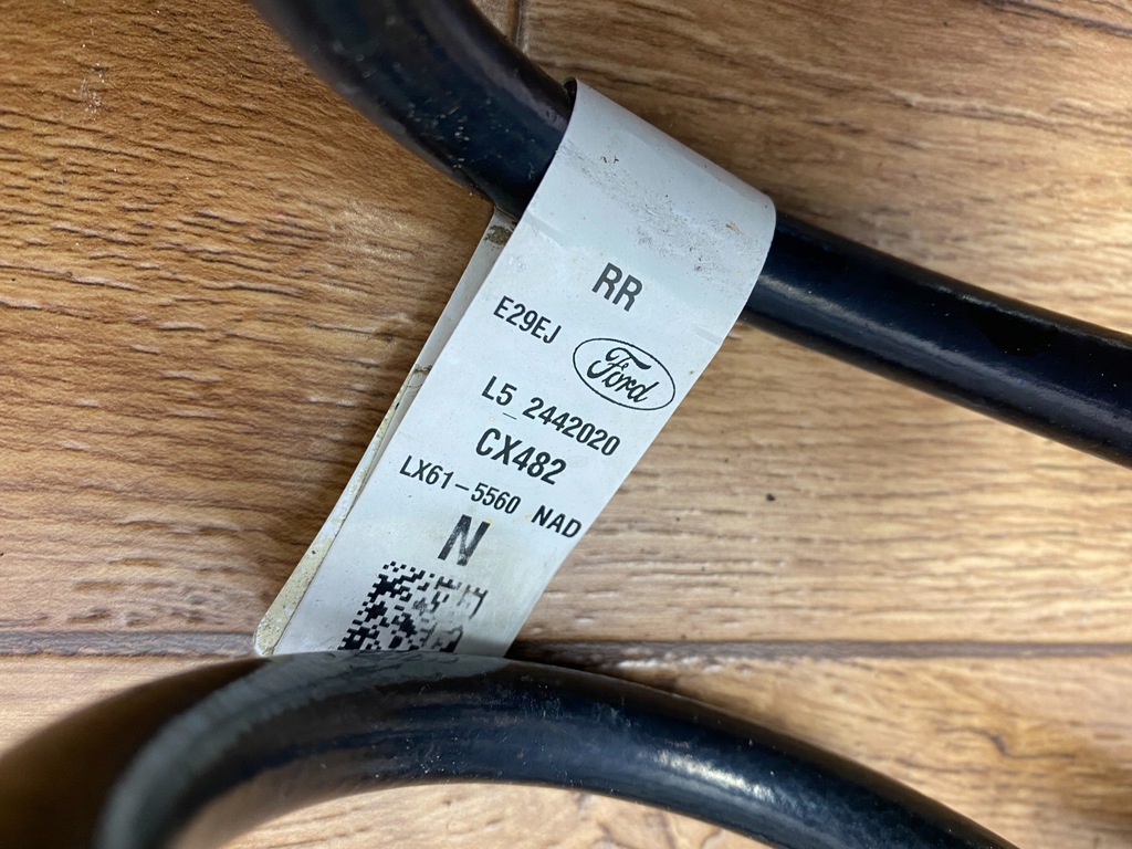 фото №7, Пружина задняя ford kuga mk3 2020+ escape usa